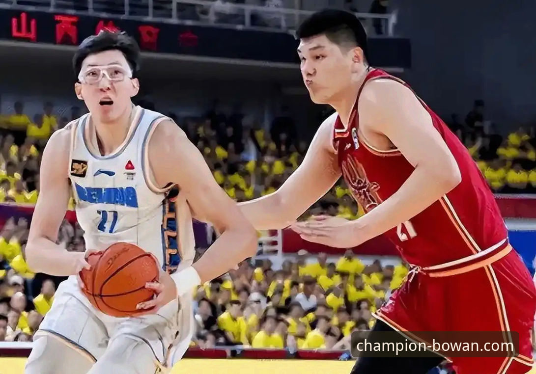 复盘CBA焦点战：3个关键转折点解析北京队如何痛失好局